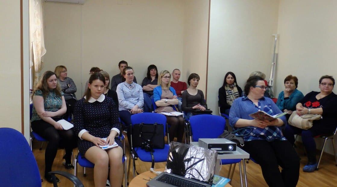 В Екатеринбурге активисты ОО «Общее Дело» провели практический семинар на тему «Знакомство с методикой работы по Общероссийскому проекту «Здоровая Россия — Общее Дело»