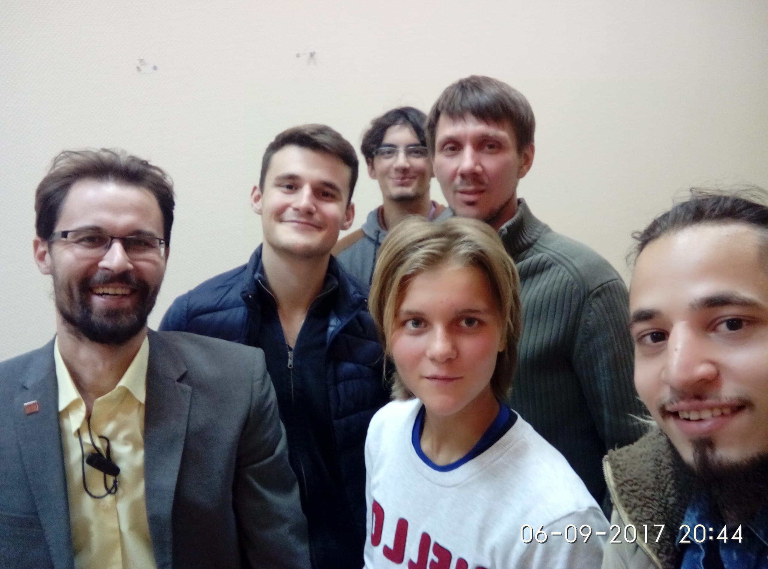 Состоялась встреча лекторов СРОО «Общее Дело» и желающих присоединиться к нашей деятельности