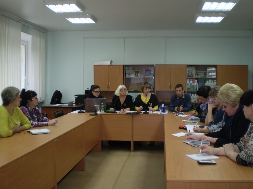 Общее дело на вебинаре для педагогов Ивановской области