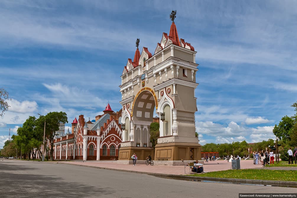 «Общее Дело» на радиоволнах Амура.