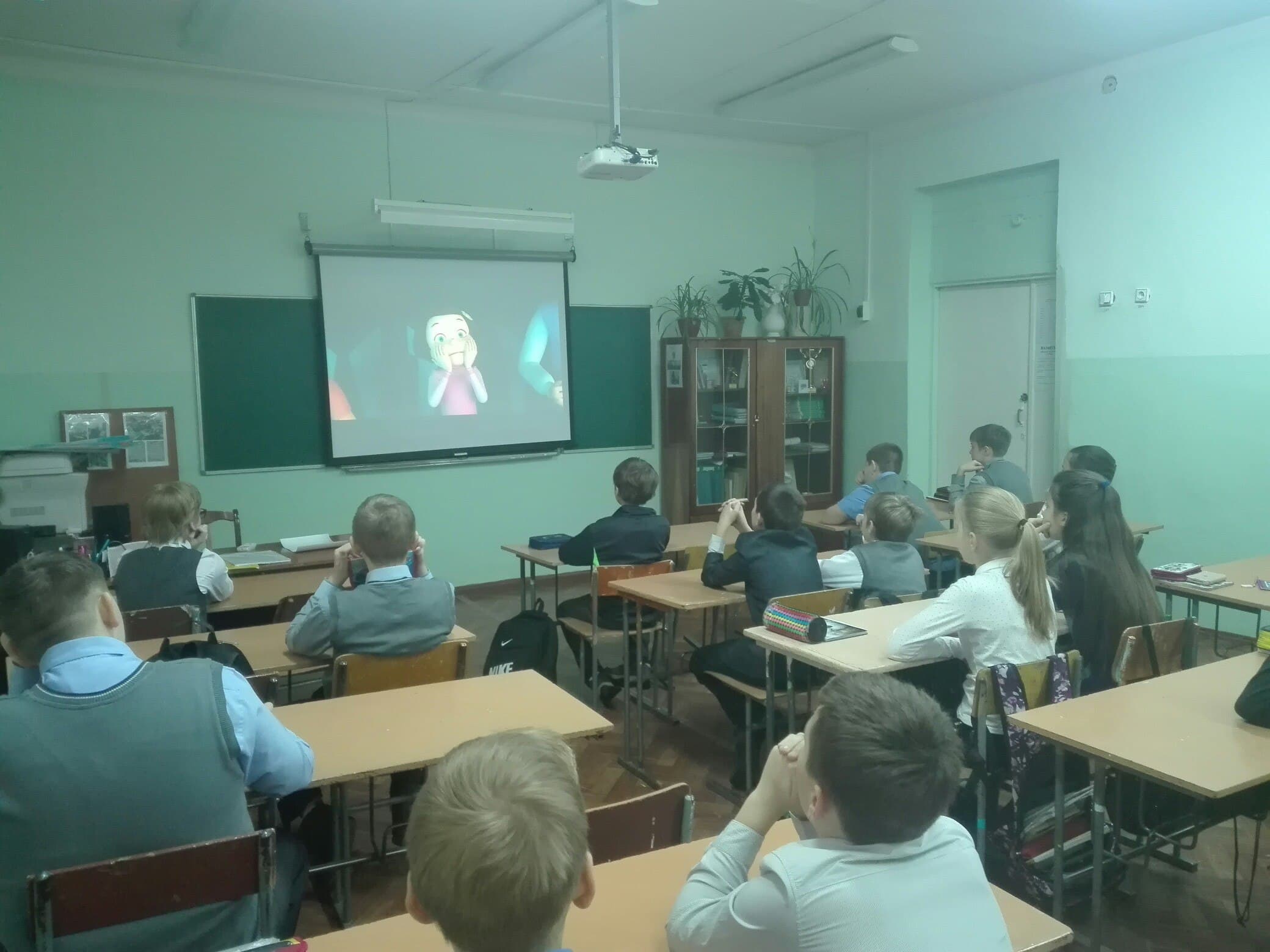 «Общее дело» в городе Барнаул.