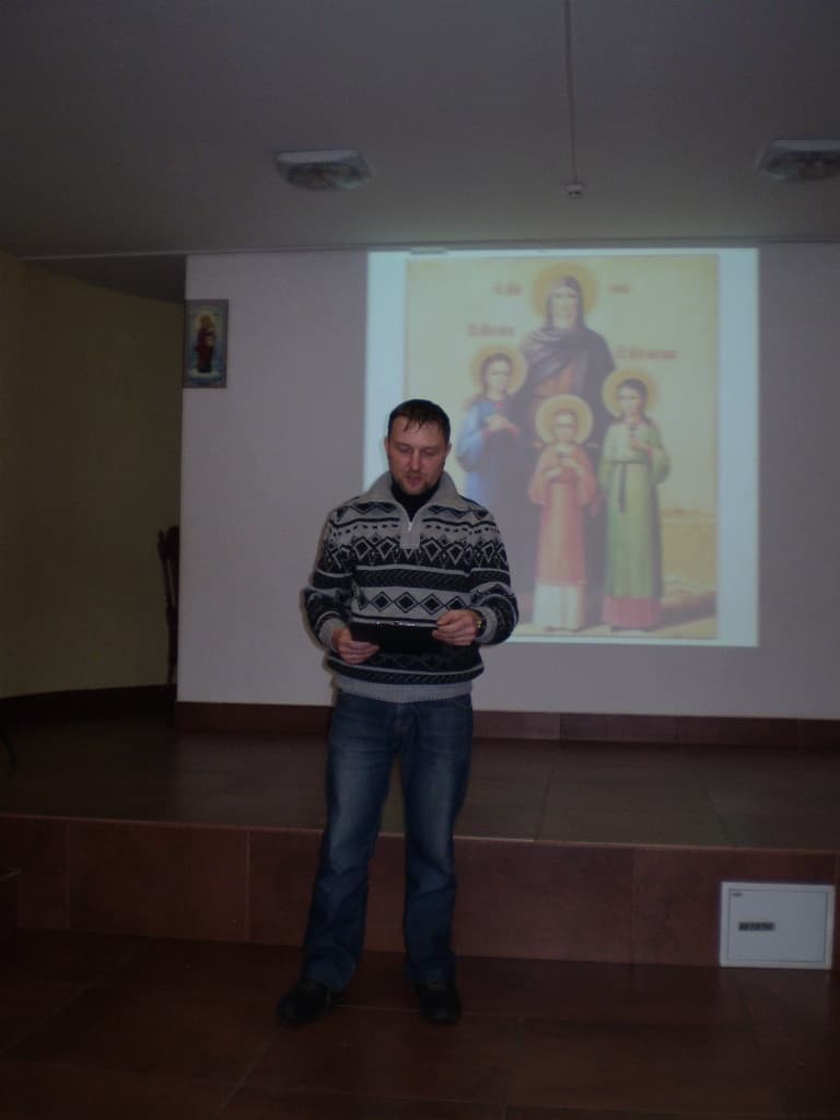 Состоялась отчетная конференция трезвых сил Ивановской области.