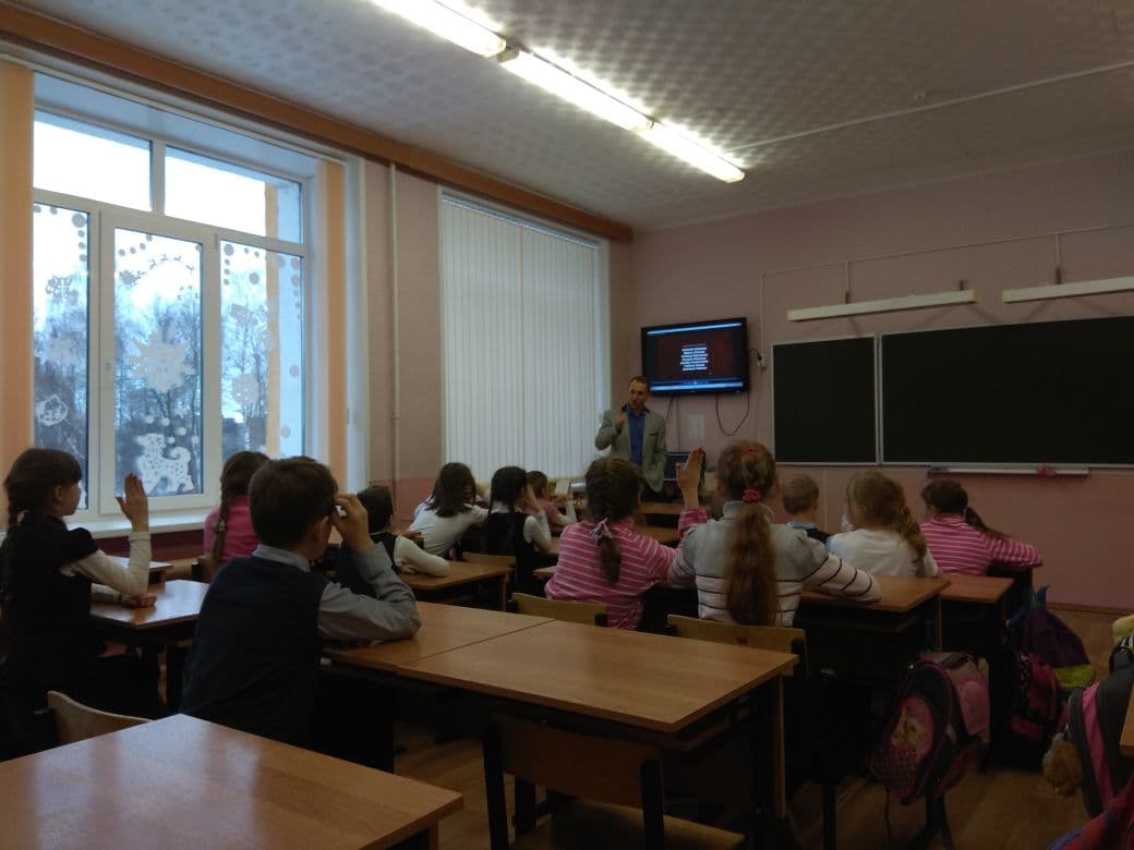 О деятельности Ярославского областного отделения в январе 2018 года