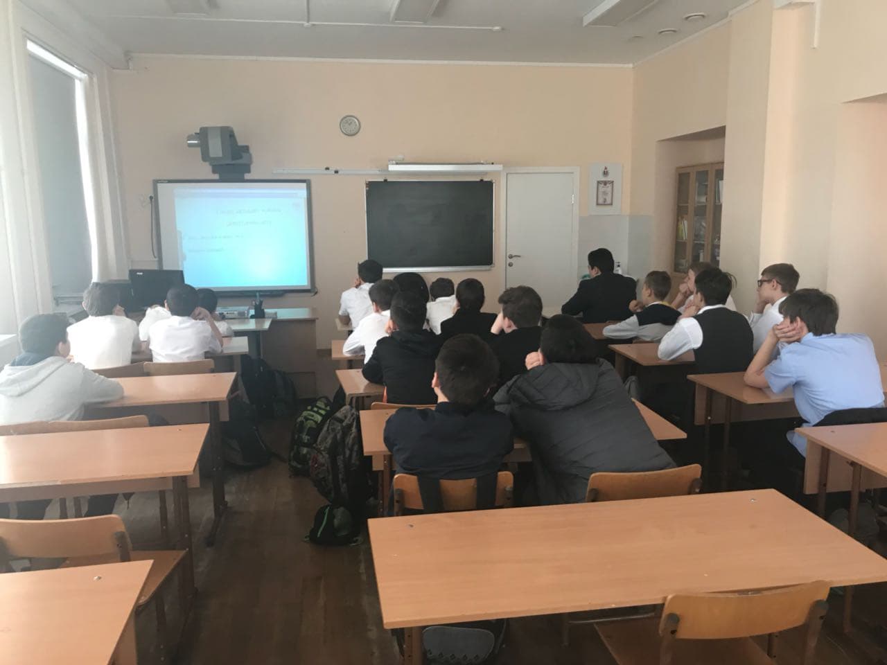 Учащиеся Гимназии № 62 города Ростов-на-Дону стали участниками программы ОО «Общее дело» — «Конструктор отношений»