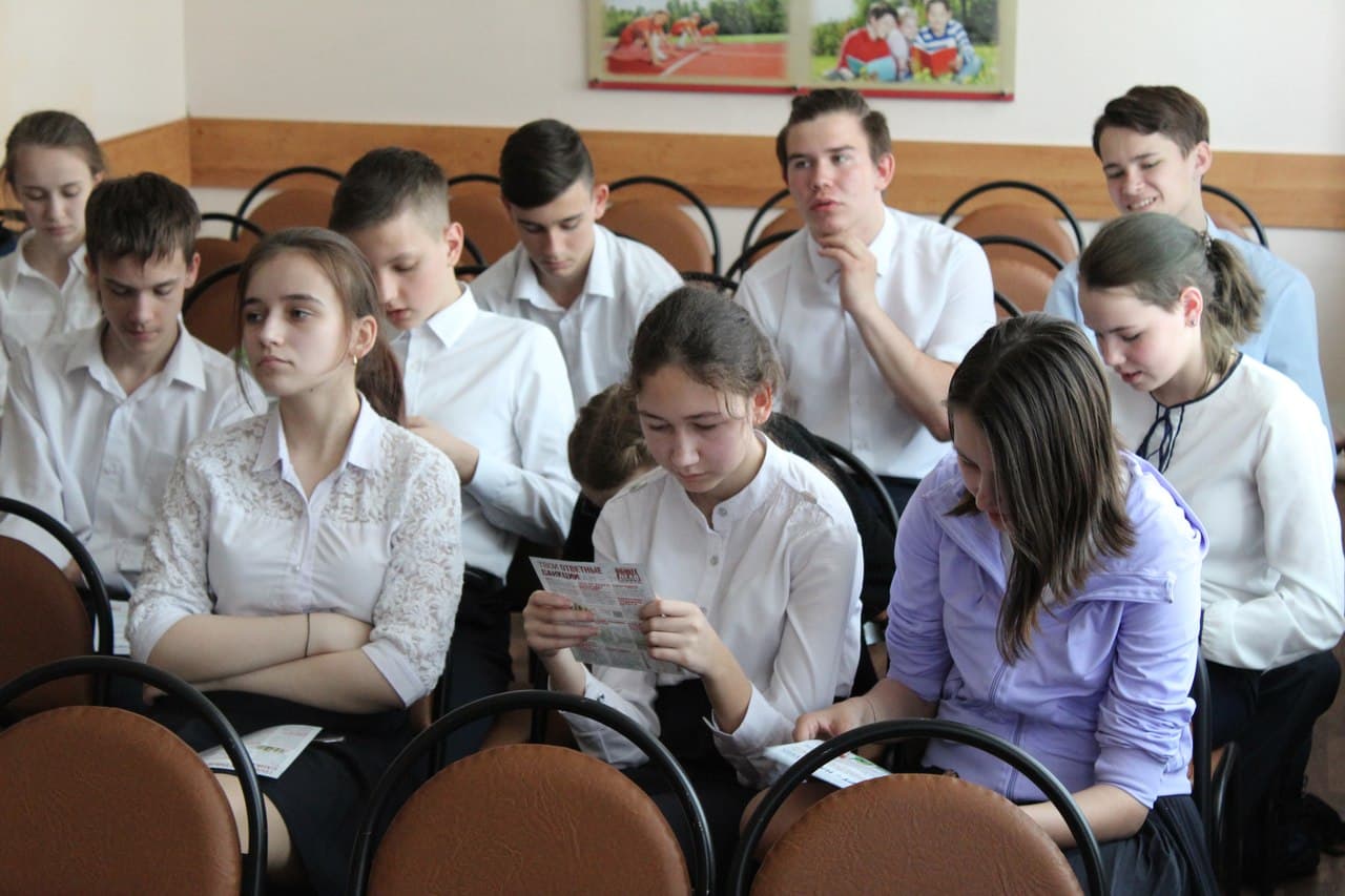 «Общее дело» в Хабаровске