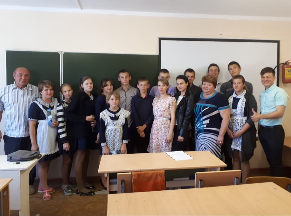 Активисты ОО «Общее дело» провели акцию, приуроченную ко Всемирному дню без табака