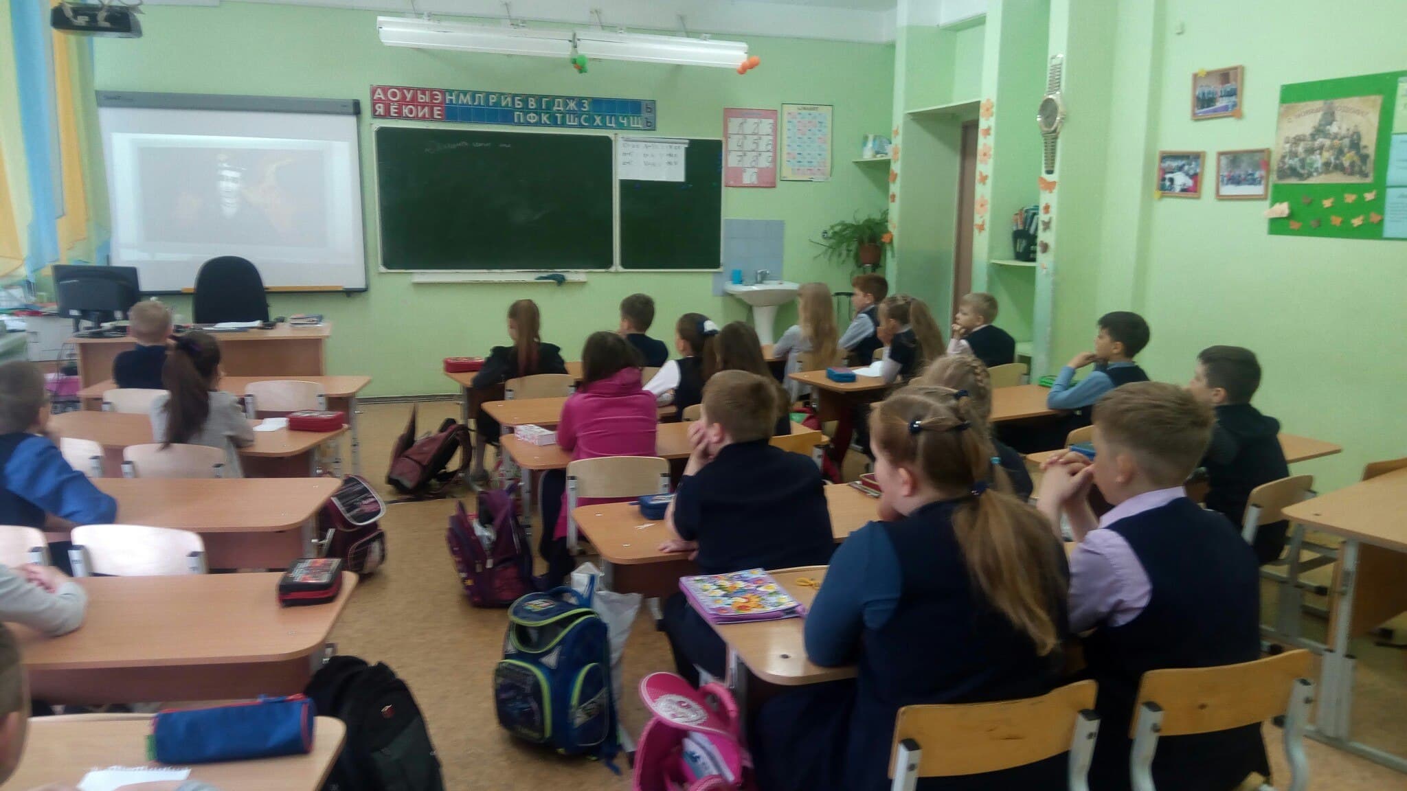 В Добрянке прошло интерактивное занятие о вреде курения!