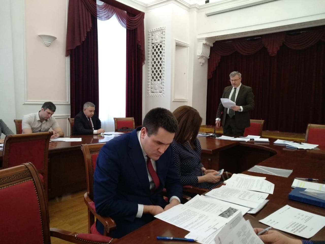 Общее Дело на заседании Координационного совета по вопросам профилактики наркомании г. Екатеринбурга