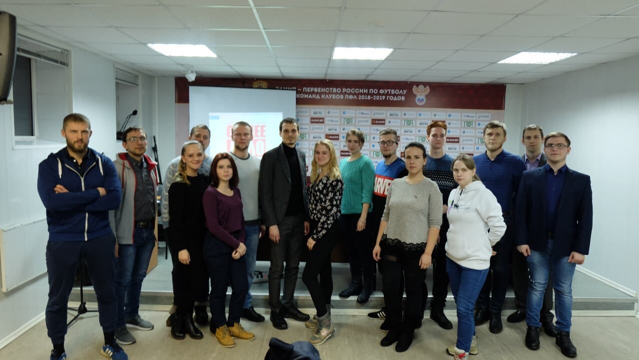 Общее дело на круглом столе, посвященном волонтёрской профилактической работе среди несовершеннолетних