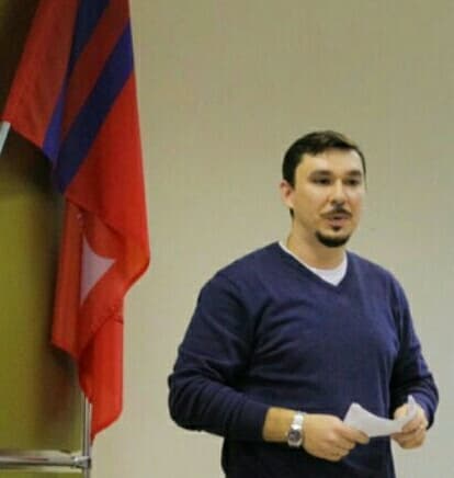 Хмызов Ярослав Максимович