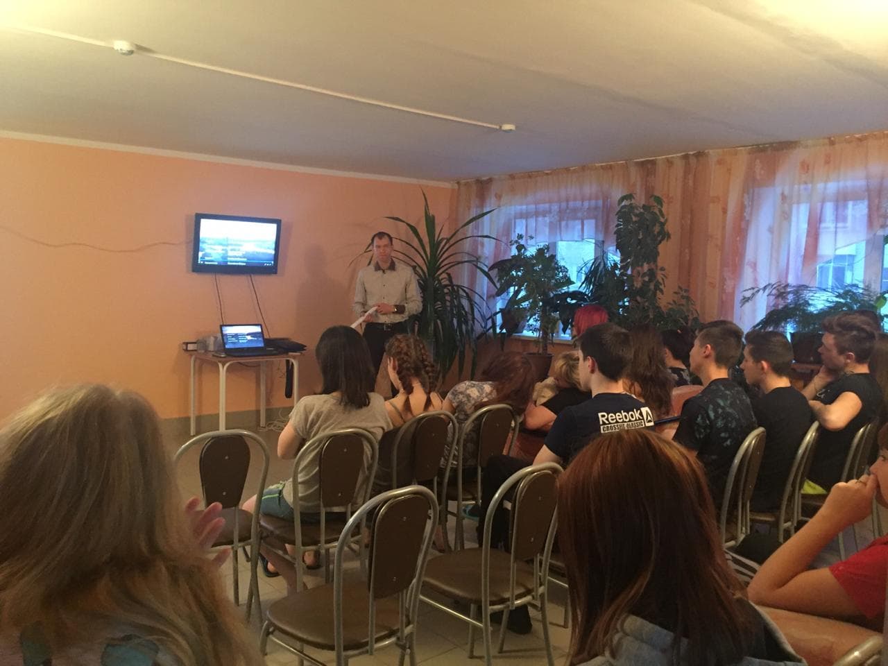 Общее дело в Международном колледже сыроделия и профессиональных технологий