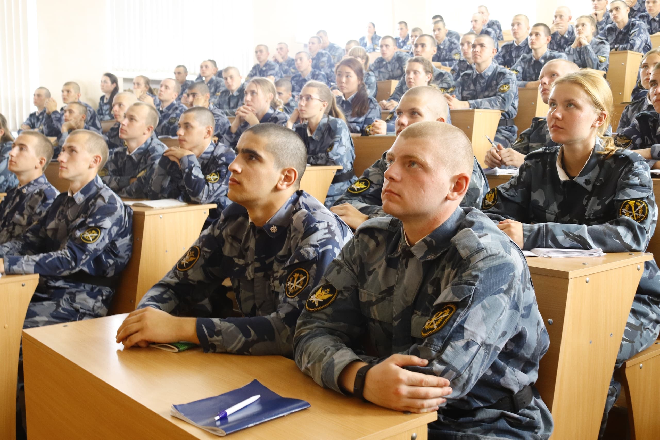 В Пермском институте ФСИН России прошло интерактивное занятие о пагубном влиянии ПАВ на организм человека
