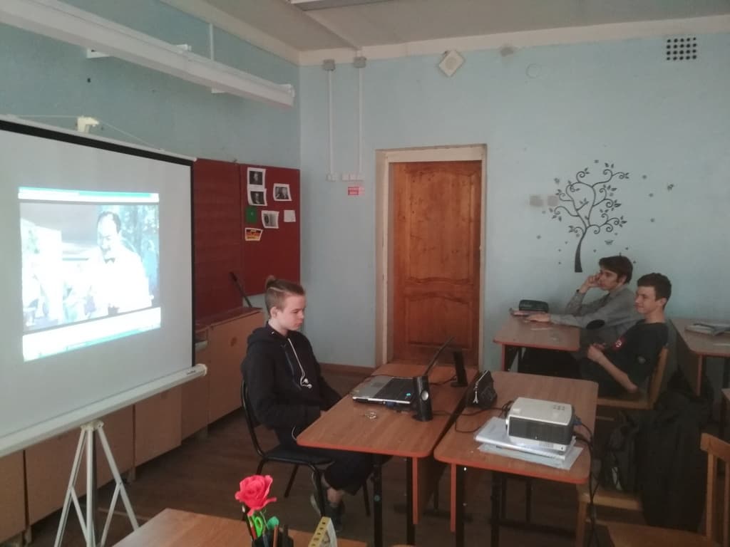 Общее дело в школе №2 города Кинешмы Ивановской области