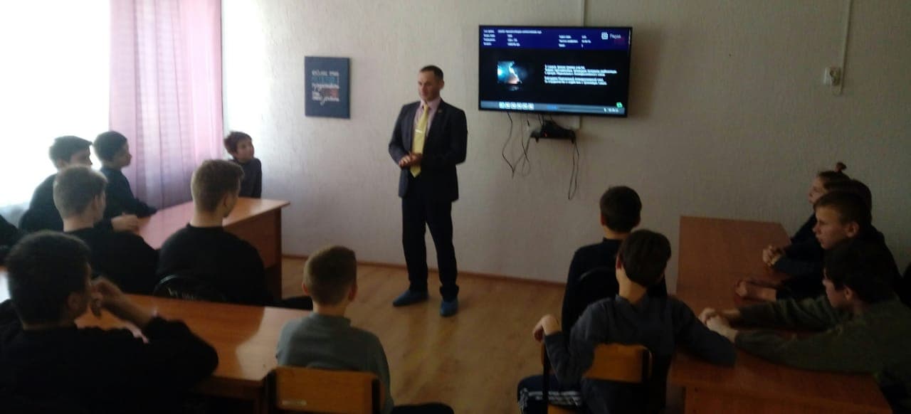 Общее дело в Центре временного содержания несовершеннолетних правонарушителей города Краснодара