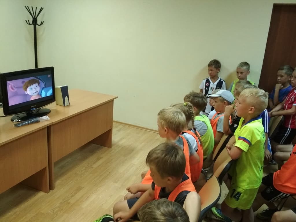 «Общее Дело» в Спорткомплексе стадиона «Волжанин»