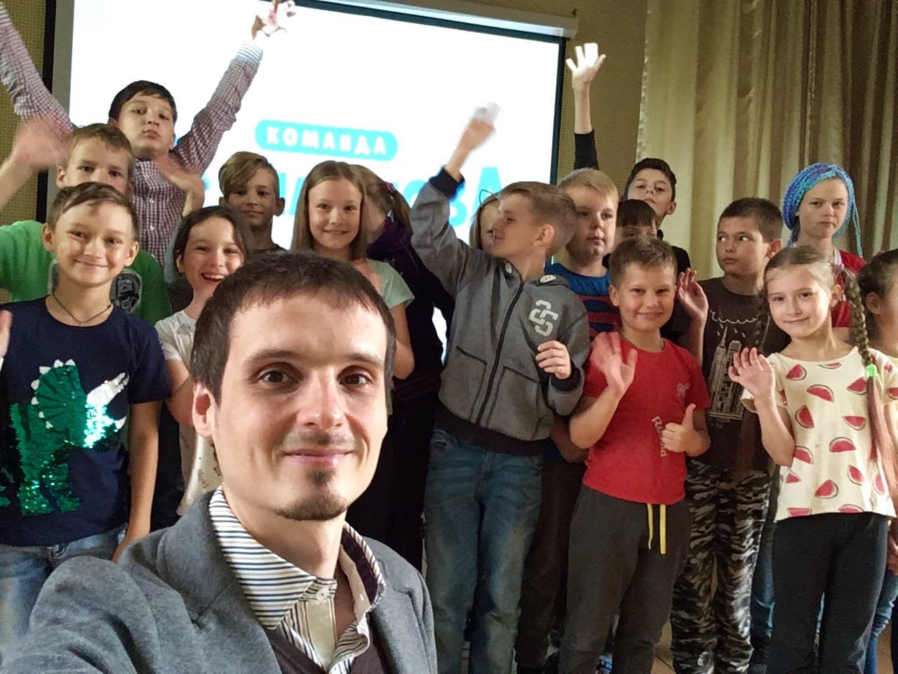 «Общее Дело» в МБОУ СОШ №28″