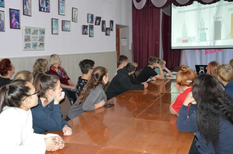 Вместе с прокуратурой Костромской области мы встретились с ребятами «Ченцовский центр помощи детям, оставшимся без попечения родителей»