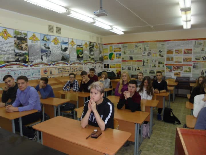 Общее дело в Удмуртском республиканском социально-педагогическом колледже