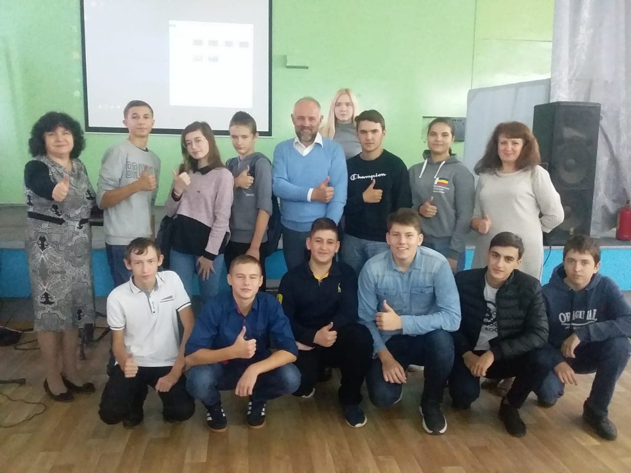 «Общее Дело» в Азовском районе в рамках взаимодействия с антинаркотической комиссией муниципального образования