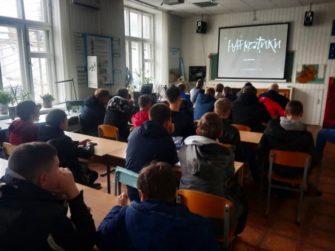 «Общее Дело» проводит занятия со студентами Волгоградской области
