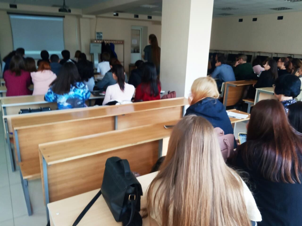 «Общее Дело» в Академическом колледже города Волгограда