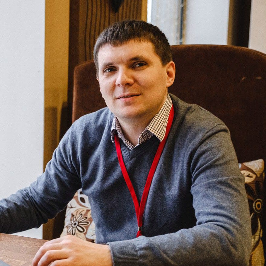 Васильев Михаил Геннадьевич