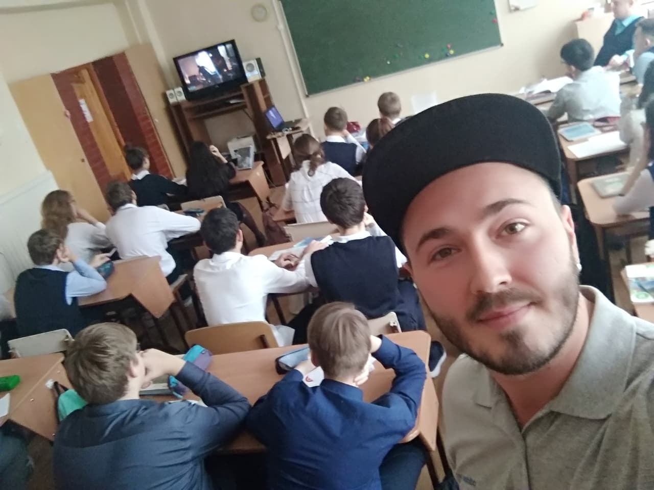 Общее дело в школе №54 города Самара