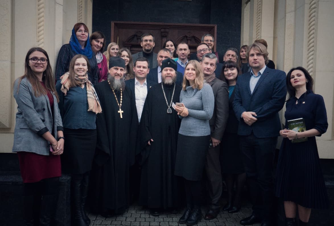 «Общее дело» на конференции партнеров и активистов Церковно-общественного совета по защите от алкогольной угрозы
