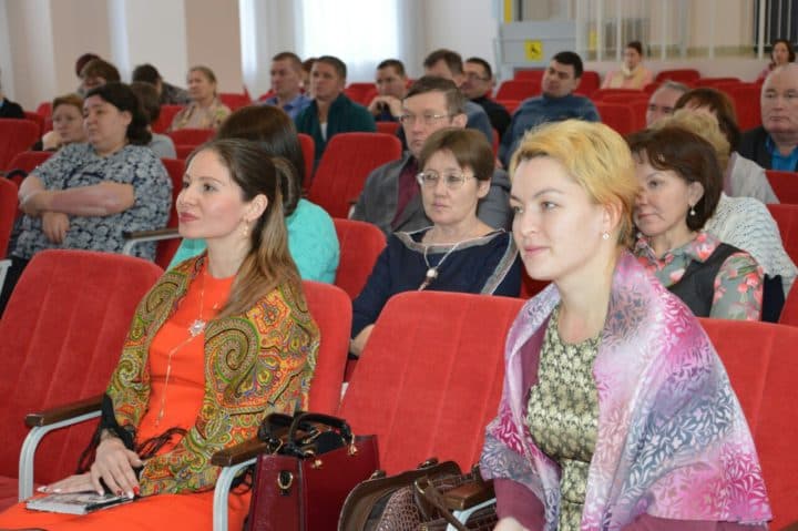 Общее дело в Алнашском районе Удмуртской Республики