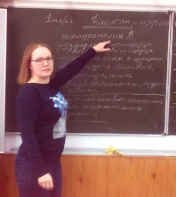 «Общее дело» в школе №78 г.Волгограда