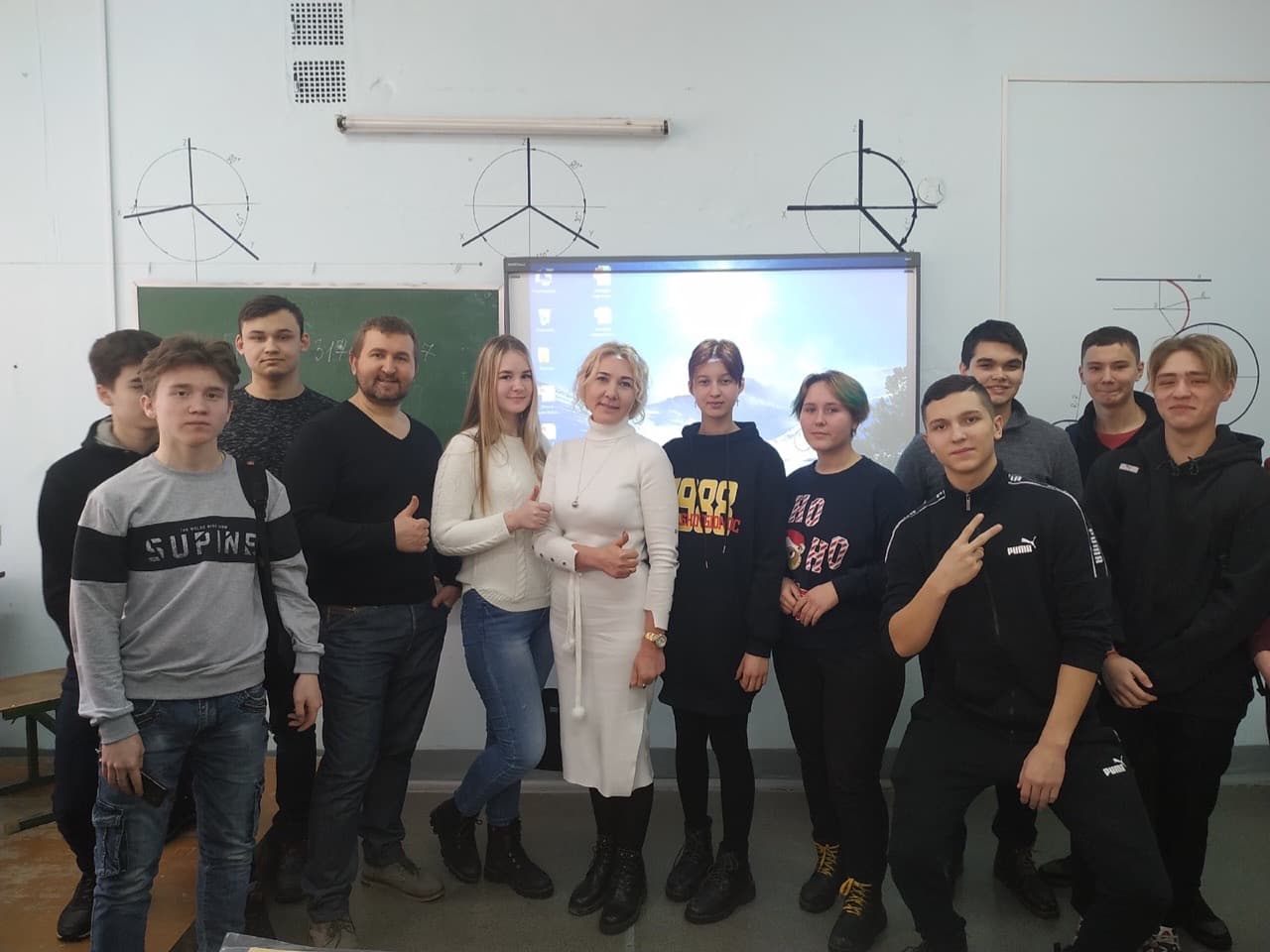 ГБПОУ Уфимский колледж отраслевых технологий продолжает сотрудничество с ООО «Общее Дело»