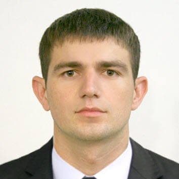 Пономарёв Дмитрий Николаевич