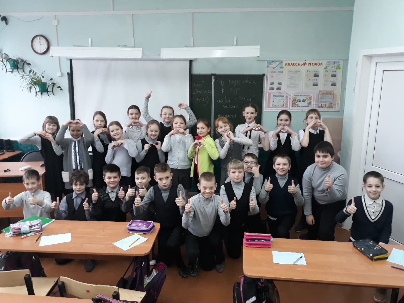 Продолжение занятий в школе №28 г.Рыбинска — 7 встреч с участием 185 человек