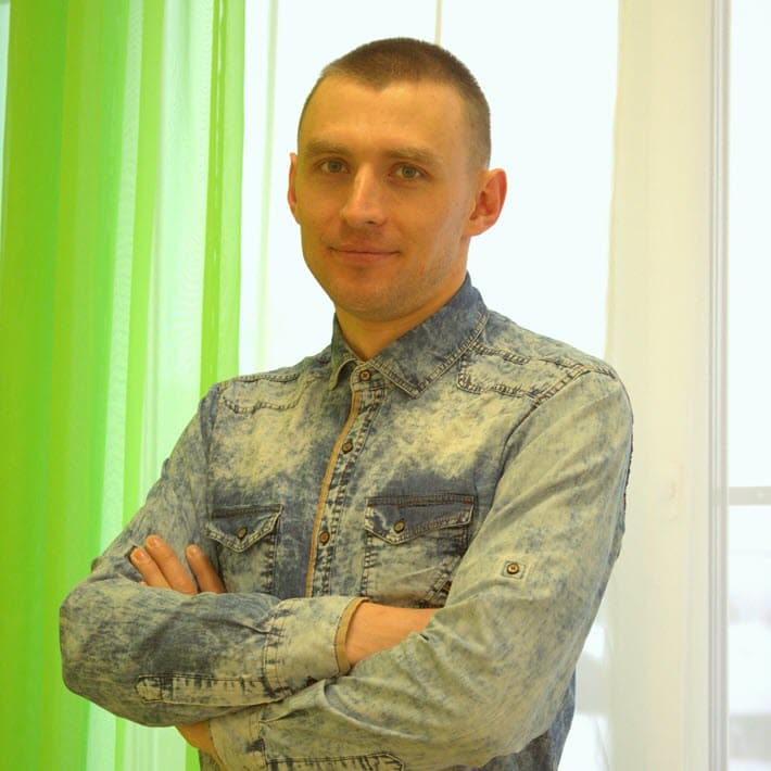Аверин Кирилл Александрович