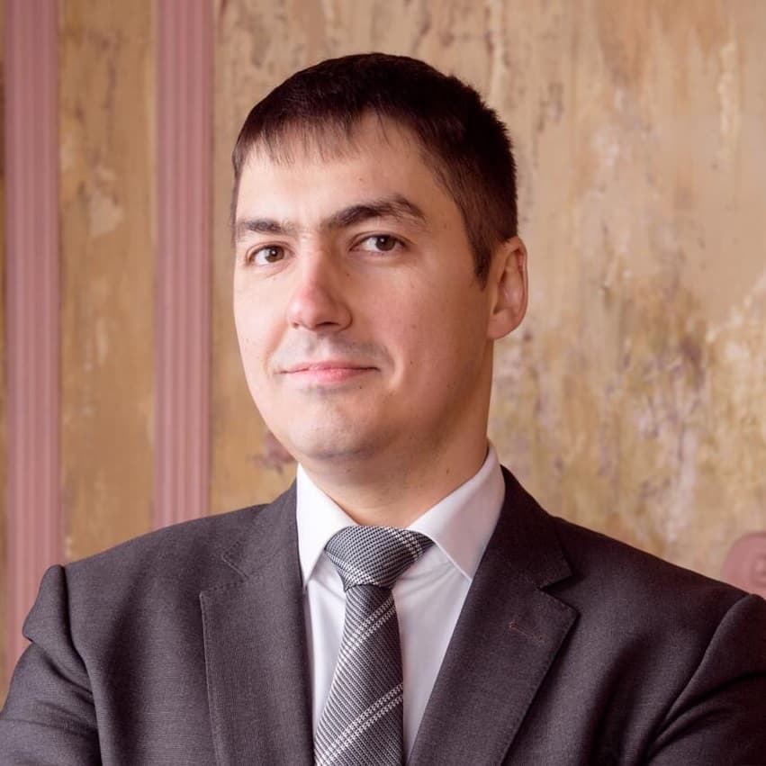 Калашников Павел Сергеевич