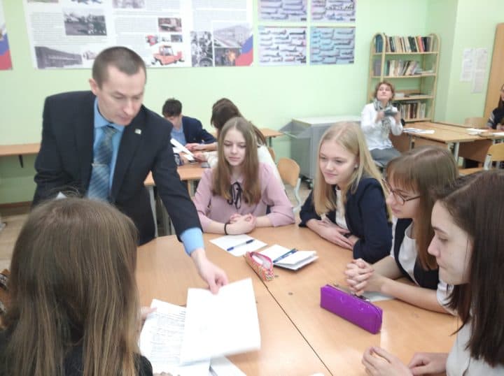 Отзыв на конкурс «Здоровые дети — общее дело» в г.Сарапуле Удмуртской Республики