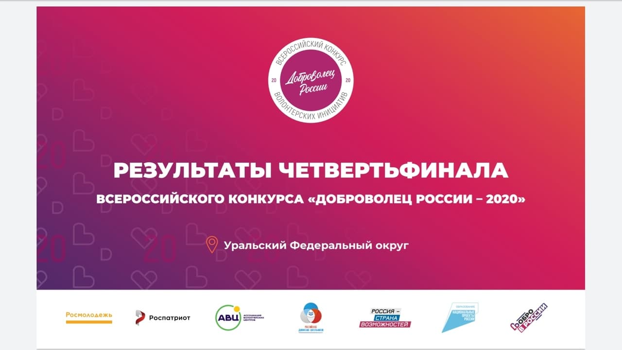 Отчёт СРОО «Общее дело» за июль 2020 г.