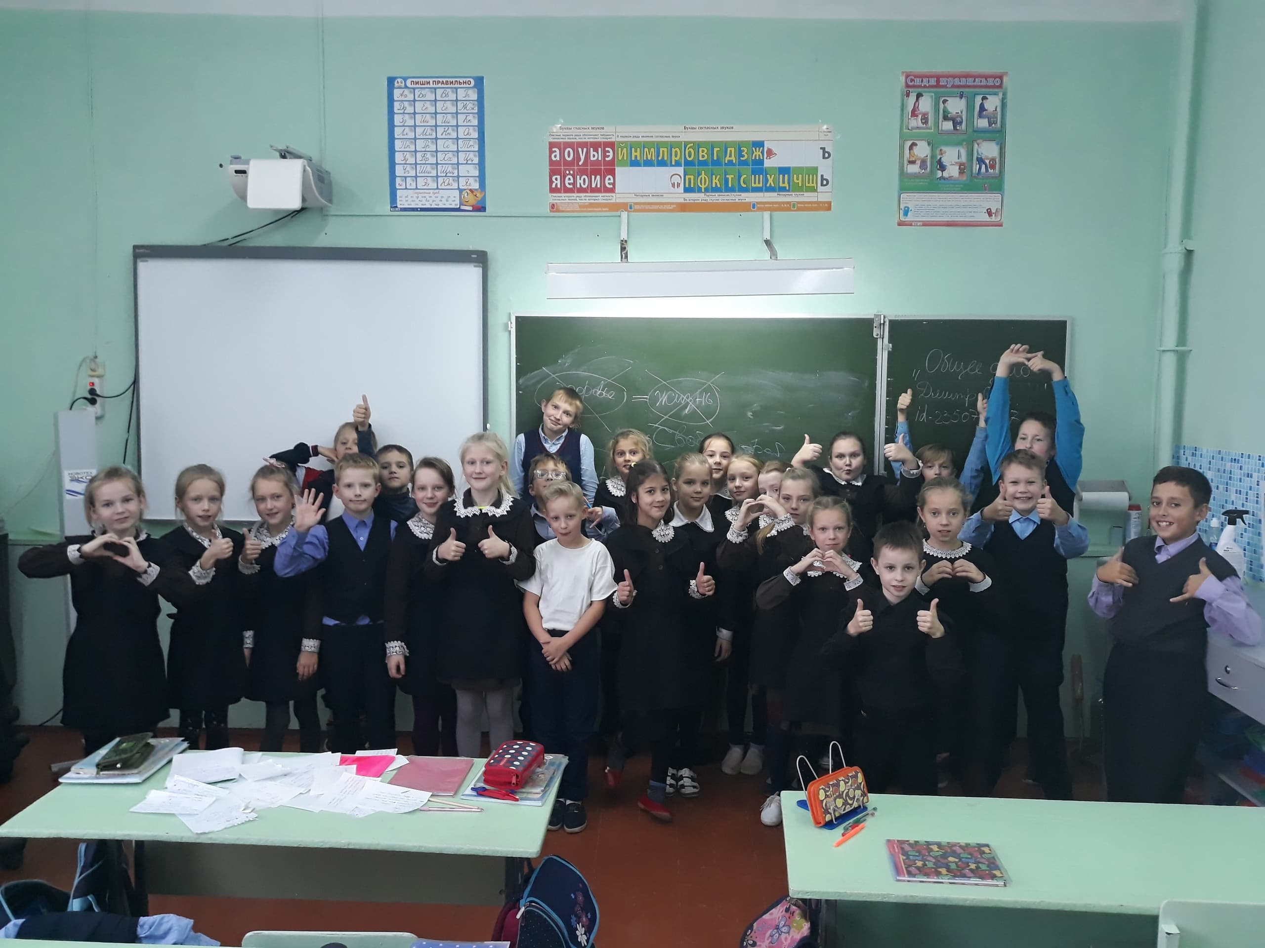 Продолжение профилактических мероприятий — шесть встреч в школе №2 г.Великий Устюг