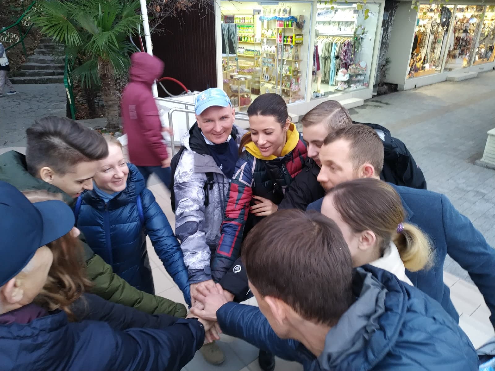 Тренинг ораторского мастерства для волонтеров «Общего Дела»