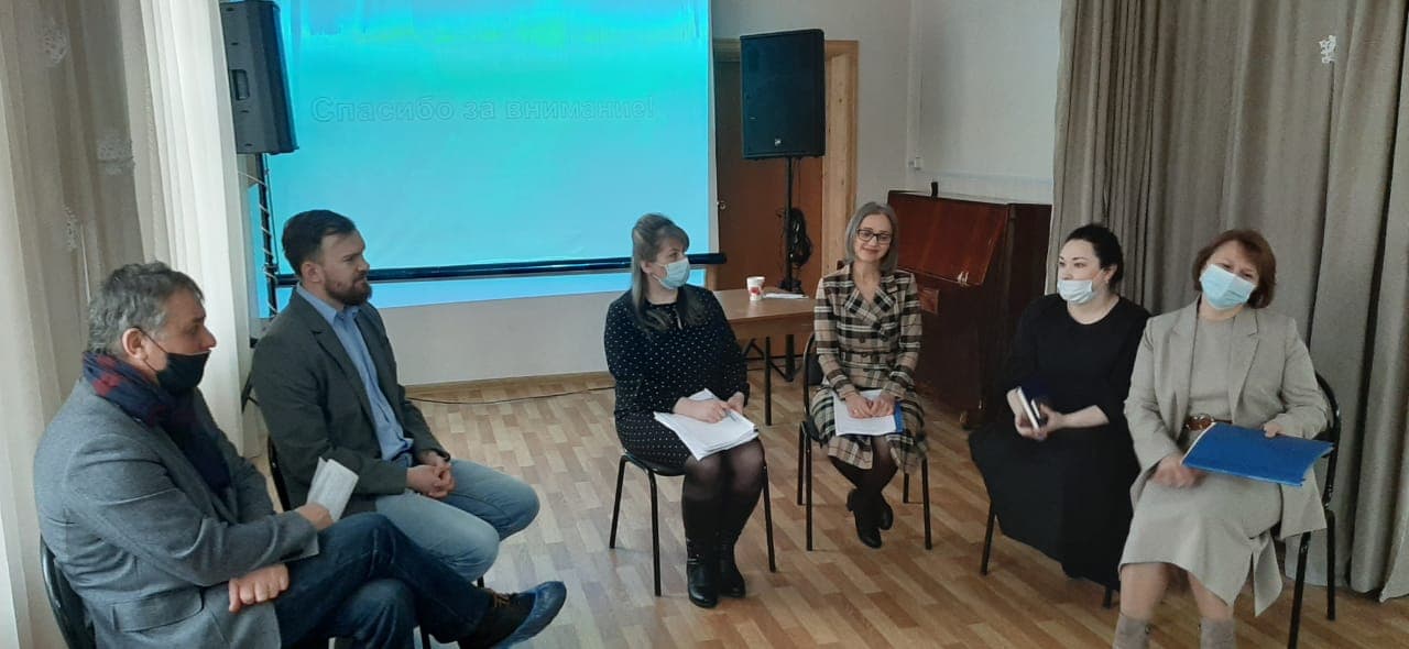 Благодарственное письмо от департамента по труду и социальной защите населения Костромской области