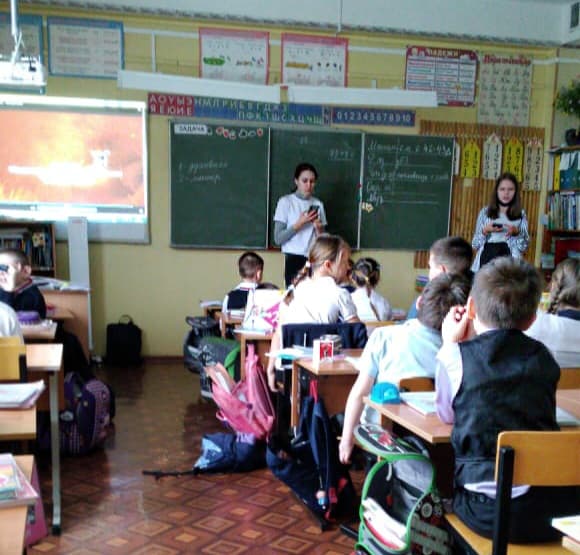 Команда «СПЕКТР» из «Романовки» принимают активное участие во II этапе Всероссийского конкурса