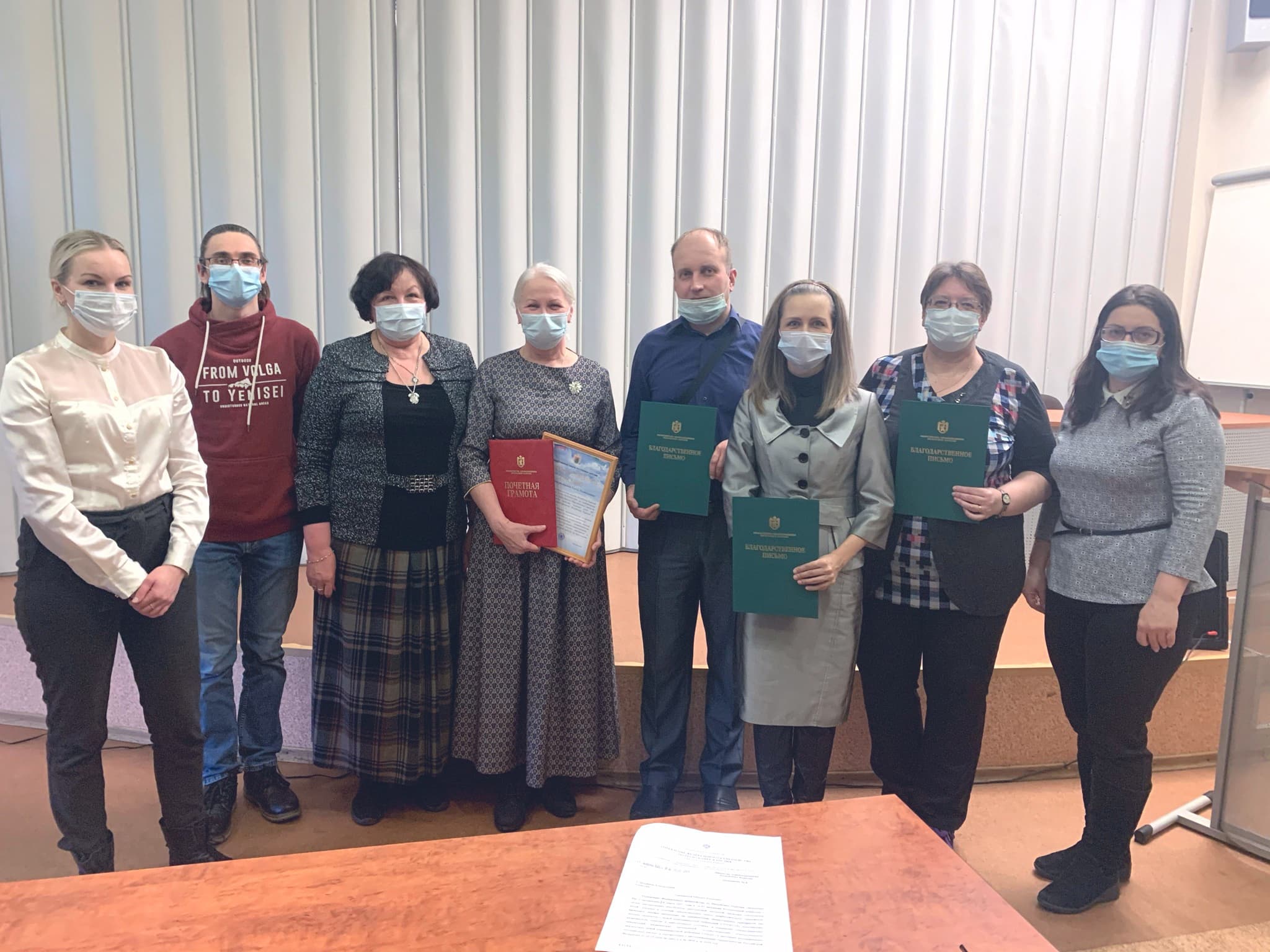 «Общее дело — Петрозаводск» продолжит работу в составе Общественного совета при Министерстве здравоохранения Республики Карелия