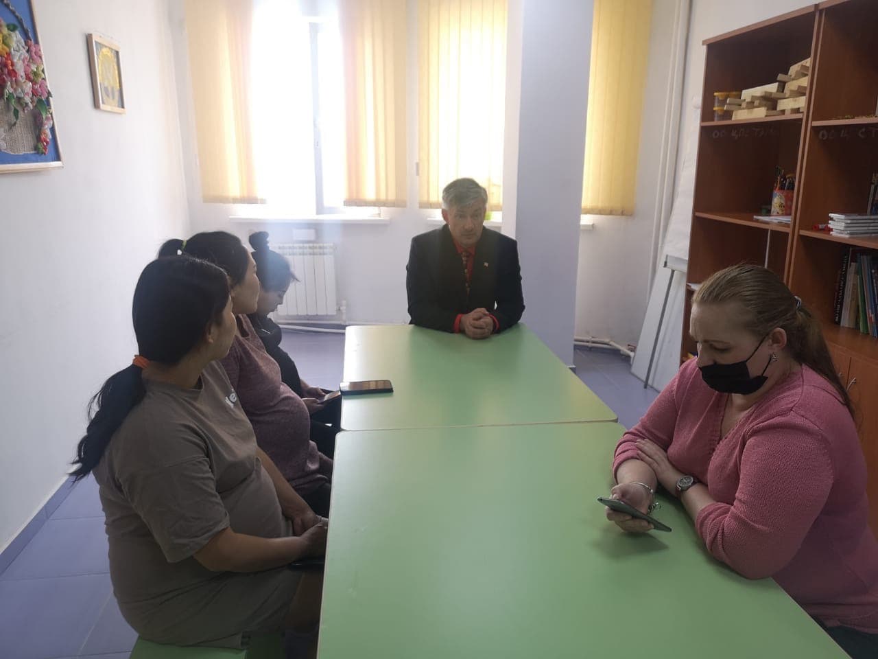 «Общее Дело» в Центре помощи семьям «Тэрчи» в г.Якутске