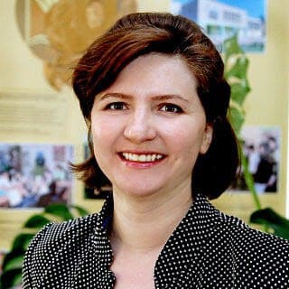 Малахова Ольга Викторовна