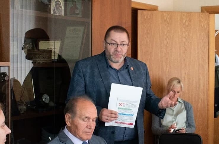 Круглый стол на тему противодействия распространению табака прошел в Челябинской области