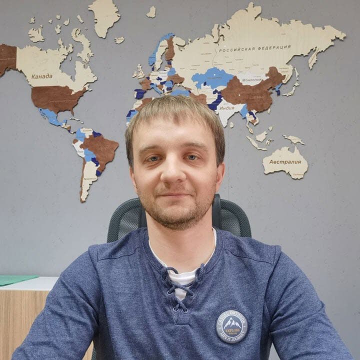 Пронин Илья Сергеевич