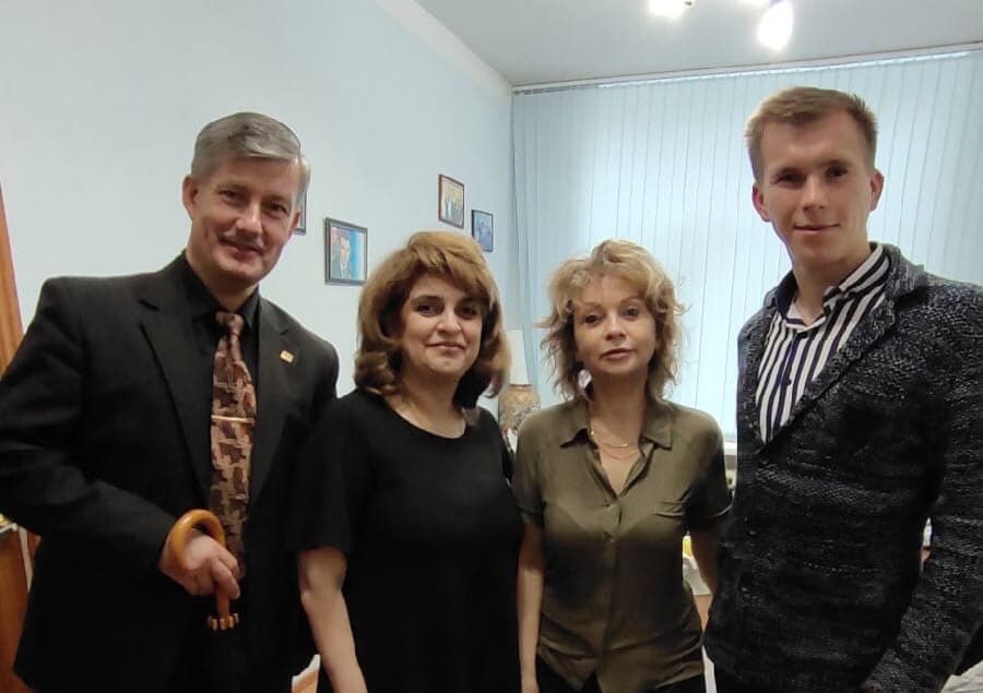 «Общее Дело» в Центре психолого-педагогической реабилитации, коррекции и образования «Ариадна» г.Люберцы