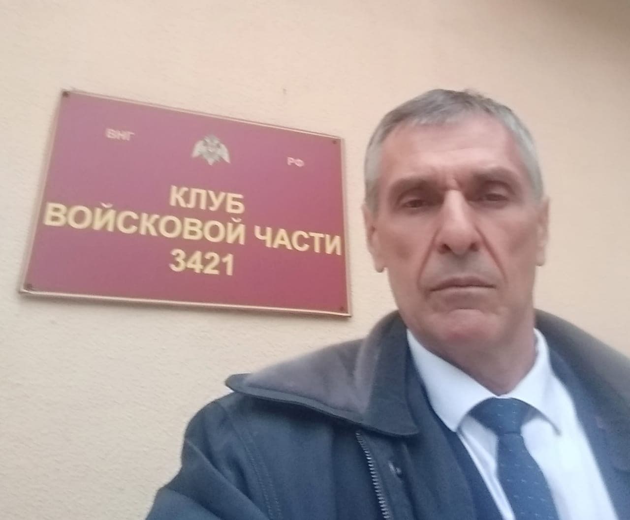 Профилактическая встреча с военнослужащими в клубе войсковой части №3421