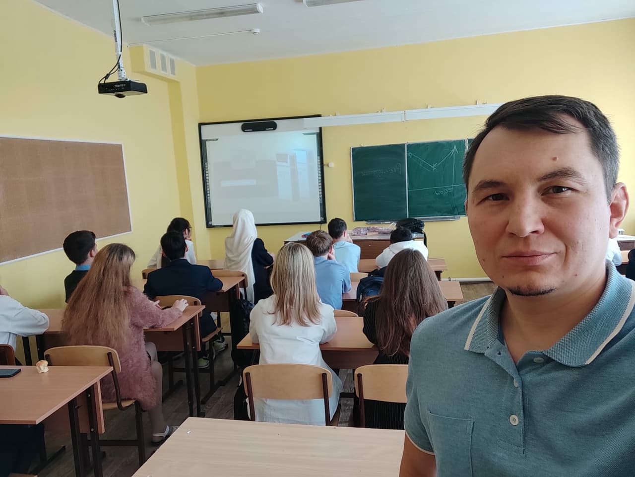 Плодотворная профилактическая работа в Сокуровской школе Республики Татарстан