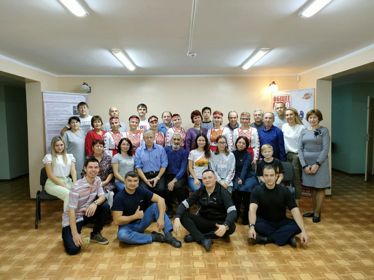 «Общее Дело» на Поволжском слёте трезвых сил